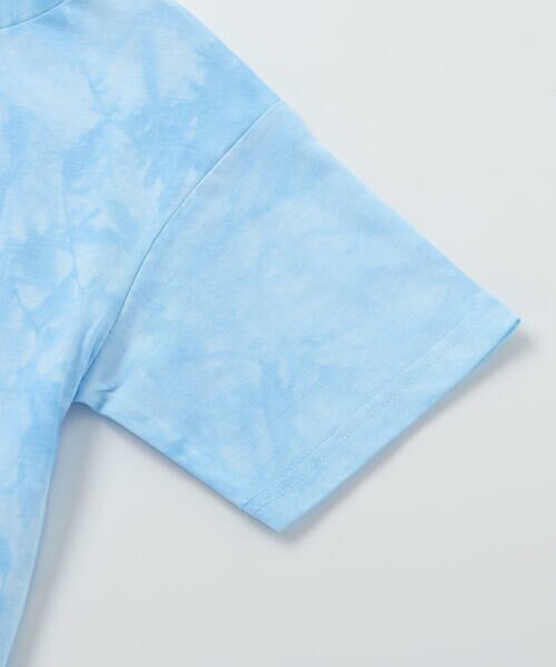 WASK / ワスク Tシャツ | ワッペンセット&タイダイTシャツ(100~160cm) | 詳細9