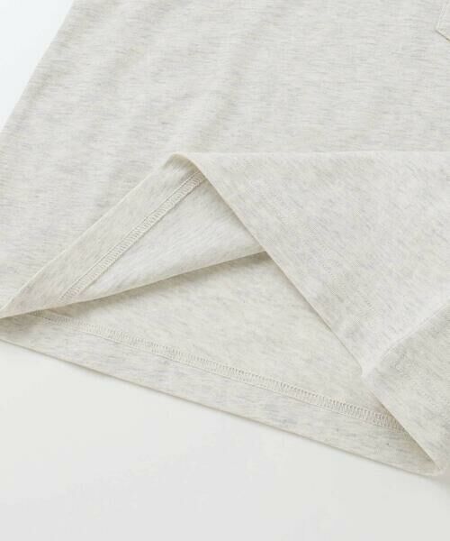 WASK / ワスク セットアップ | ロゴプリントBIG半袖Tシャツ＆袖テープ長袖Tシャツセット(100~160cm) | 詳細11