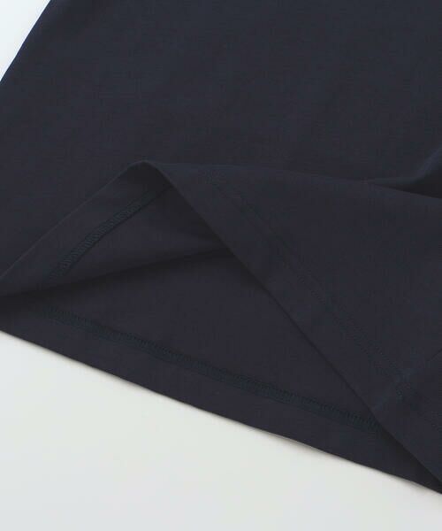 WASK / ワスク セットアップ | ロゴプリントBIG半袖Tシャツ＆袖テープ長袖Tシャツセット(100~160cm) | 詳細17