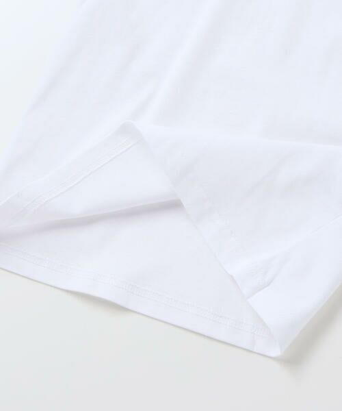 WASK / ワスク セットアップ | カラフル袖シャツ&ロゴプリント半袖Tシャツ(100~160cm) | 詳細16