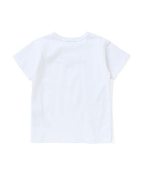 WASK / ワスク セットアップ | カラフル袖シャツ&ロゴプリント半袖Tシャツ(100~160cm) | 詳細6