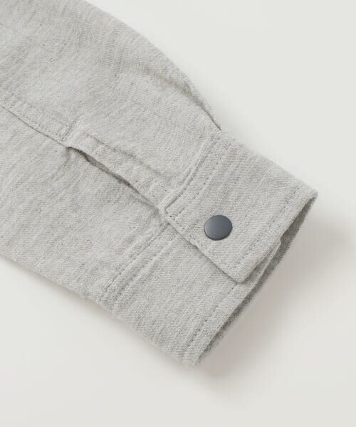 WASK / ワスク セットアップ | カラフル袖シャツ&ロゴプリント半袖Tシャツ(100~160cm) | 詳細9