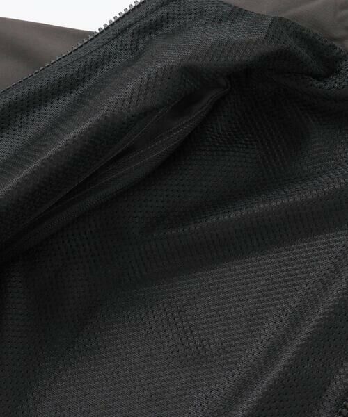 WASK / ワスク ナイロンジャケット | 袖取り外しワークポケットジャケット(100~160cm) | 詳細11