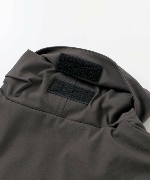 WASK / ワスク ナイロンジャケット | 袖取り外しワークポケットジャケット(100~160cm) | 詳細6