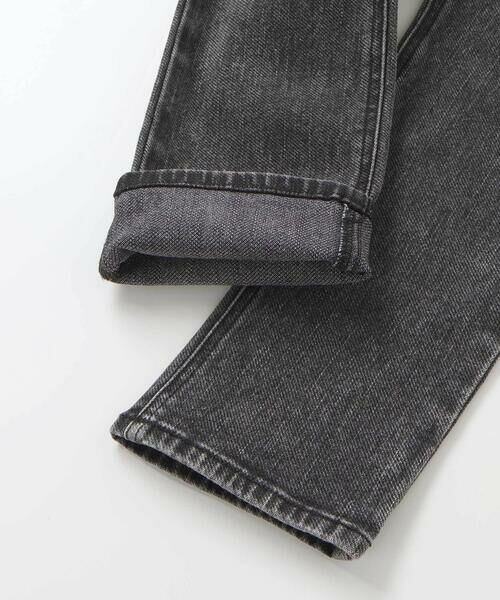 WASK / ワスク デニムパンツ | カラー刺しゅうストレッチデニムパンツ(100~160cm) | 詳細10