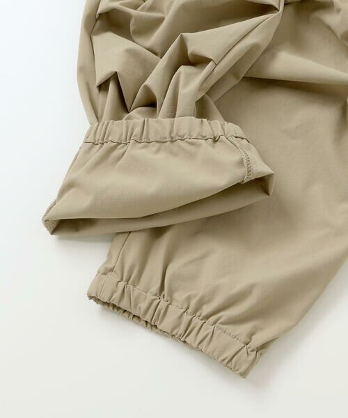 WASK / ワスク カーゴパンツ | タック裾ゴムカーゴパンツ(100~160cm) | 詳細12