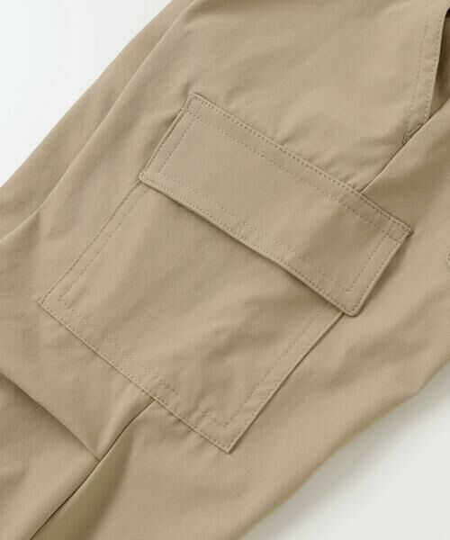 WASK / ワスク カーゴパンツ | タック裾ゴムカーゴパンツ(100~160cm) | 詳細14