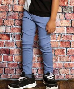 WASK / ワスク その他パンツ | ハイパーストレッチスキニーパンツ(100~160cm)