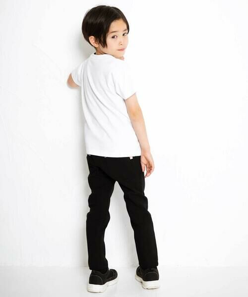 WASK / ワスク その他パンツ | ハイパーストレッチスキニーパンツ(100~160cm) | 詳細2