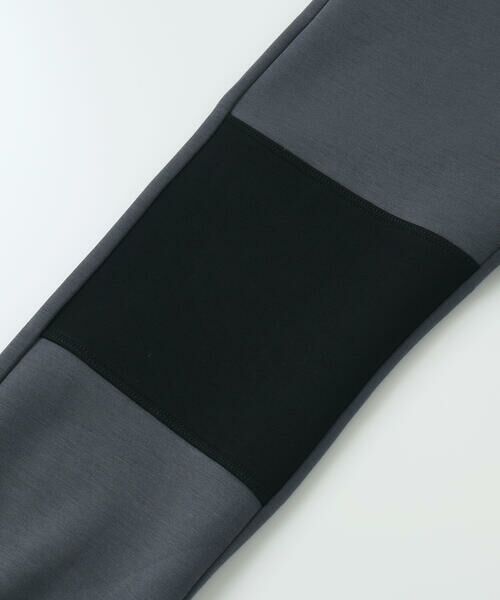 WASK / ワスク その他パンツ | バイカラーダンボールニットパンツ(100~160cm) | 詳細11