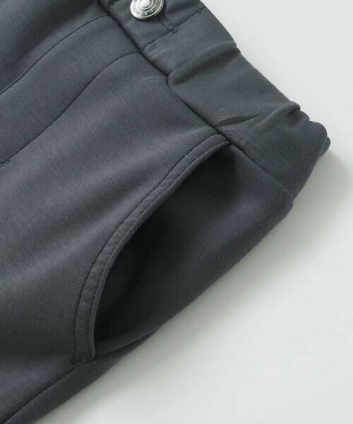 WASK / ワスク その他パンツ | バイカラーダンボールニットパンツ(100~160cm) | 詳細8