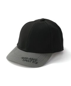 WASK / ワスク キャップ | ロゴ刺しゅう配色バックテープキャップ(52~56cm)