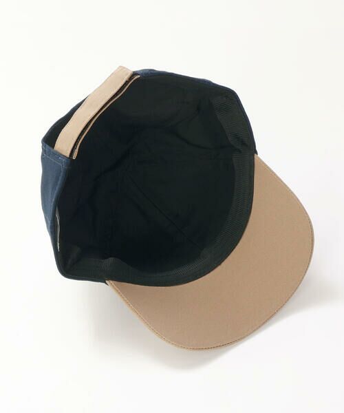 WASK / ワスク キャップ | ロゴ刺しゅう配色バックテープキャップ(52~56cm) | 詳細5