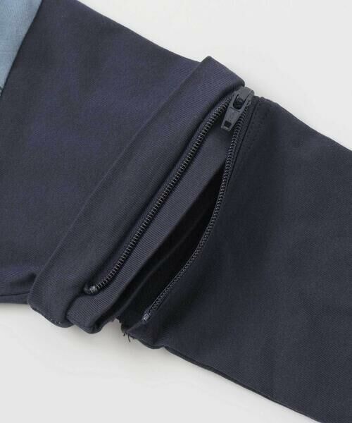 WASK / ワスク Tシャツ | 袖取り外し恐竜プリント長袖Tシャツ(80~160cm) | 詳細11