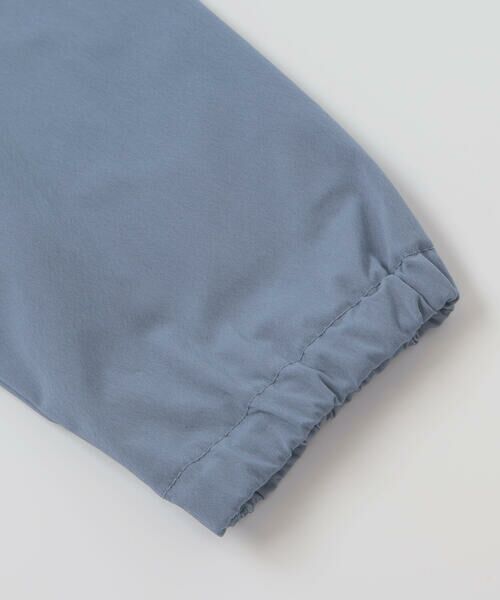 WASK / ワスク Tシャツ | ナイロン袖ビッグTシャツ(100~160cm) | 詳細11