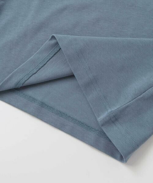 WASK / ワスク Tシャツ | ナイロン袖ビッグTシャツ(100~160cm) | 詳細14