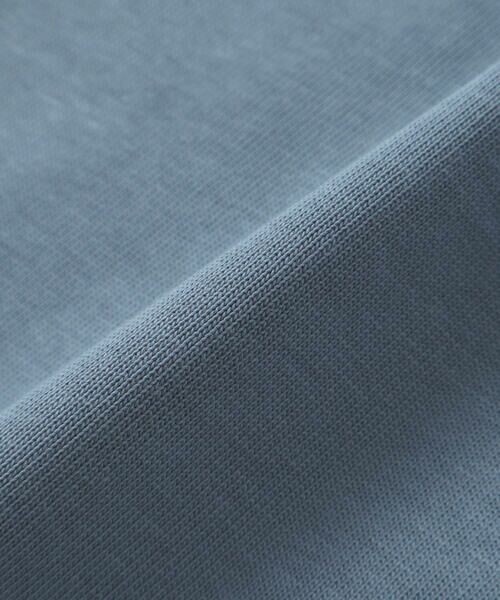 WASK / ワスク Tシャツ | ナイロン袖ビッグTシャツ(100~160cm) | 詳細15