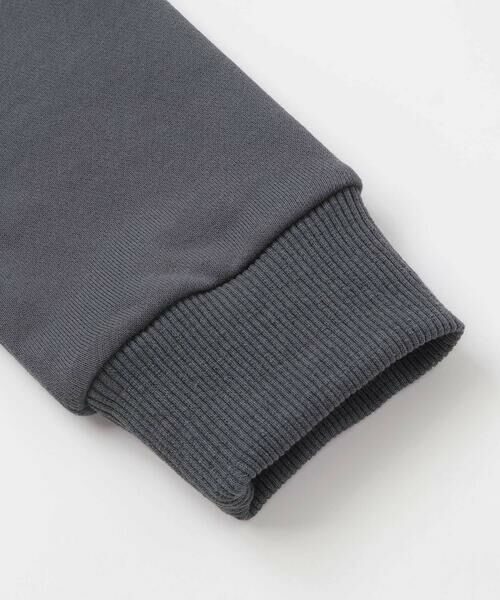 WASK / ワスク パーカー | ロゴ配色裏毛パーカー(90~150cm) | 詳細14