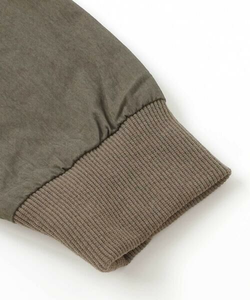 WASK / ワスク その他アウター | 袖取り外しワークジャケット(90~150cm) | 詳細14