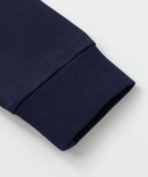 WASK / ワスク スウェット | ロゴ刺しゅうトレーナー(100~160cm) | 詳細7