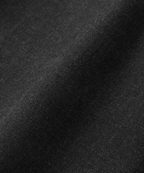 WASK / ワスク チノ・ワークパンツ | メランジタックテーパードパンツ(100~160cm) | 詳細10