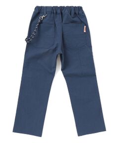 WASK / ワスク チノ・ワークパンツ | コード付きダブル二—ワークパンツ(110~160cm)