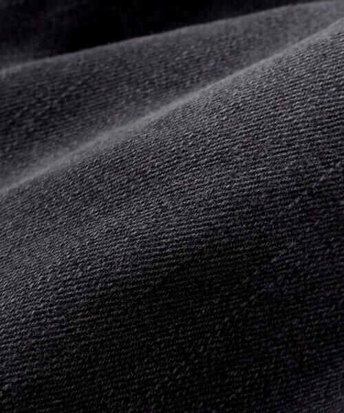 WASK / ワスク デニムパンツ | ウェーブラインストレッチデニムパンツ(100~160cm) | 詳細13