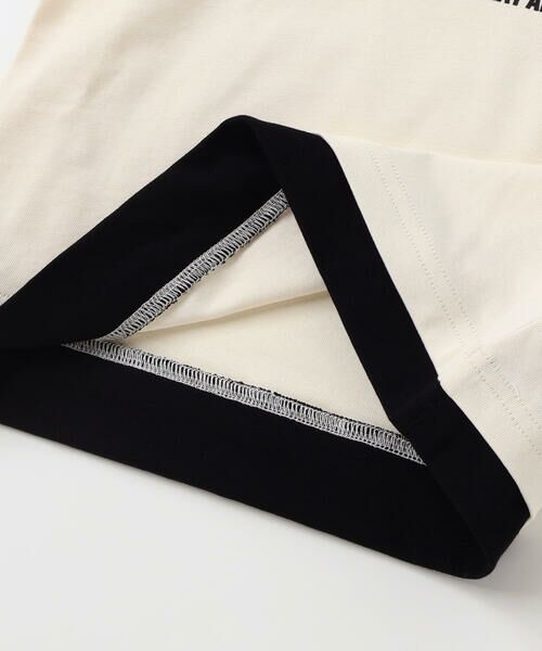 WASK / ワスク Tシャツ | レイヤード風コードTシャツ(100~160cm) | 詳細8