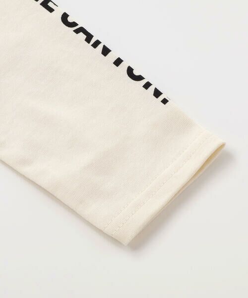 WASK / ワスク Tシャツ | レイヤード風コードTシャツ(100~160cm) | 詳細6