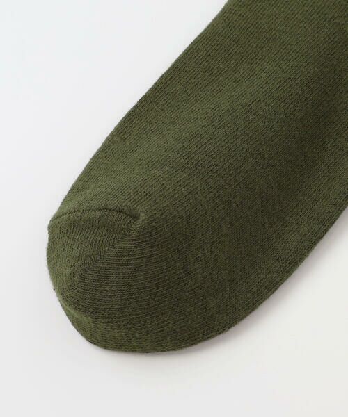 WASK / ワスク ソックス | ロゴ＆メランジ２P ソックス(15~24cm) | 詳細5