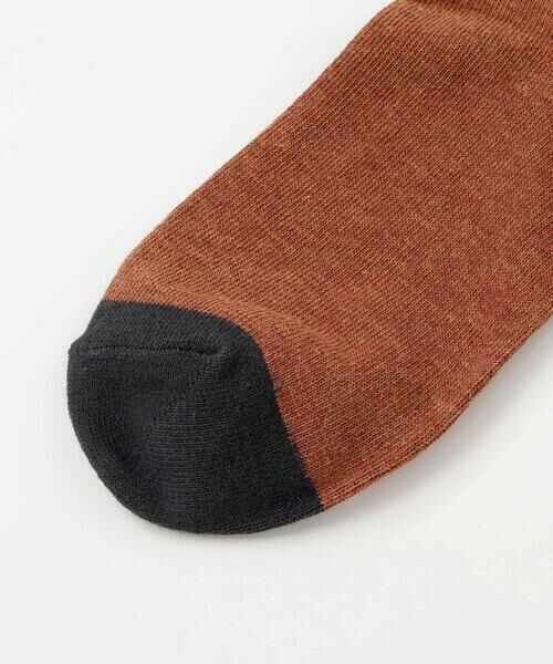 WASK / ワスク ソックス | ロゴ＆メランジ２P ソックス(15~24cm) | 詳細7