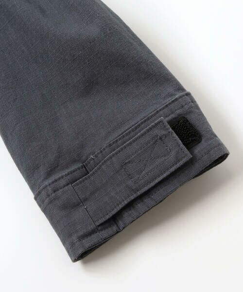 WASK / ワスク その他アウター | リップストップ＆ボア３WAYコート(110~160cm) | 詳細11