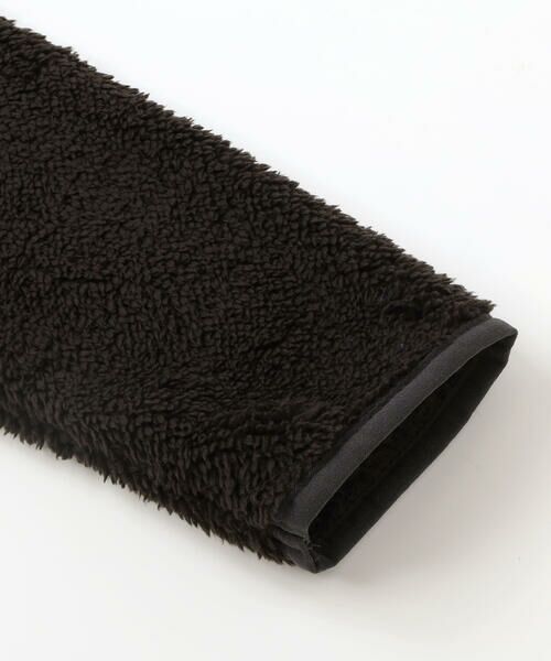 WASK / ワスク その他アウター | リップストップ＆ボア３WAYコート(110~160cm) | 詳細15