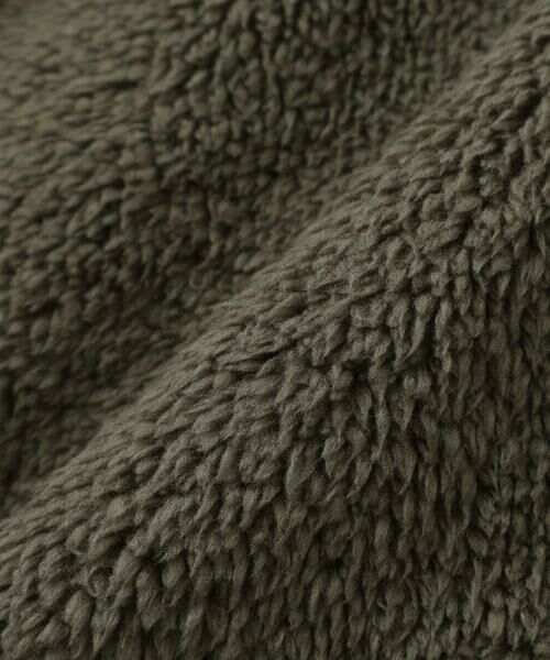 WASK / ワスク その他アウター | リップストップ＆ボア３WAYコート(110~160cm) | 詳細16