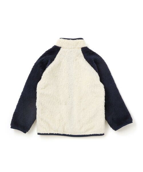 WASK / ワスク その他アウター | リップストップ＆ボア３WAYコート(110~160cm) | 詳細24