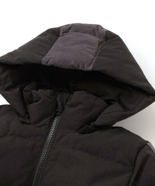 WASK / ワスク その他アウター | 袖ライン中綿ジャケット(100~160cm) | 詳細5