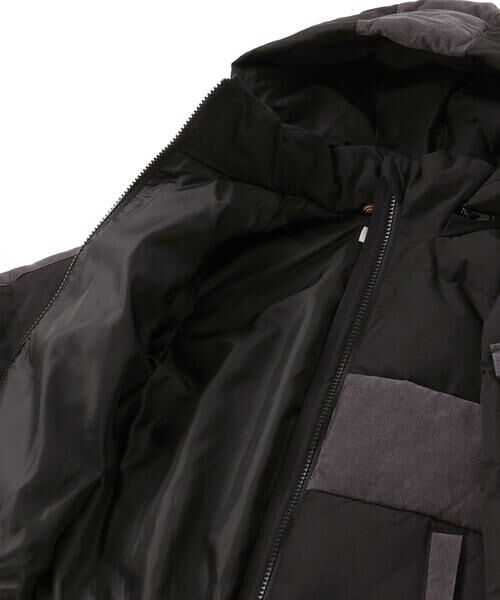 WASK / ワスク その他アウター | 袖ライン中綿ジャケット(100~160cm) | 詳細6
