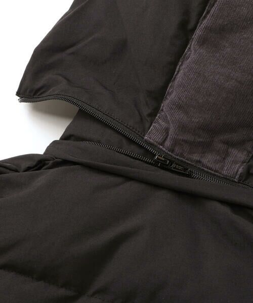 WASK / ワスク その他アウター | 袖ライン中綿ジャケット(100~160cm) | 詳細7