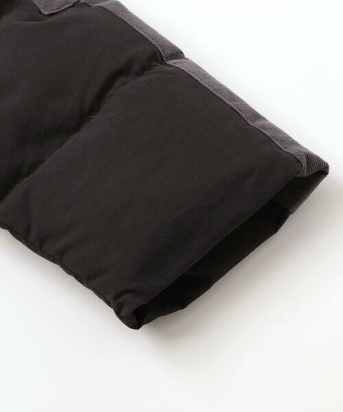 WASK / ワスク その他アウター | 袖ライン中綿ジャケット(100~160cm) | 詳細11