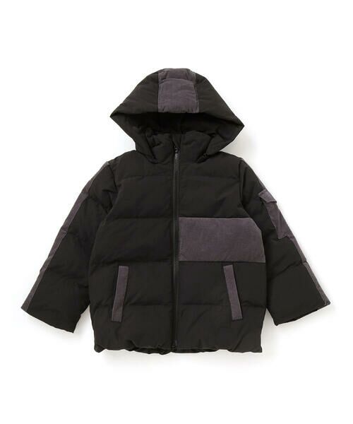 WASK / ワスク その他アウター | 袖ライン中綿ジャケット(100~160cm) | 詳細3