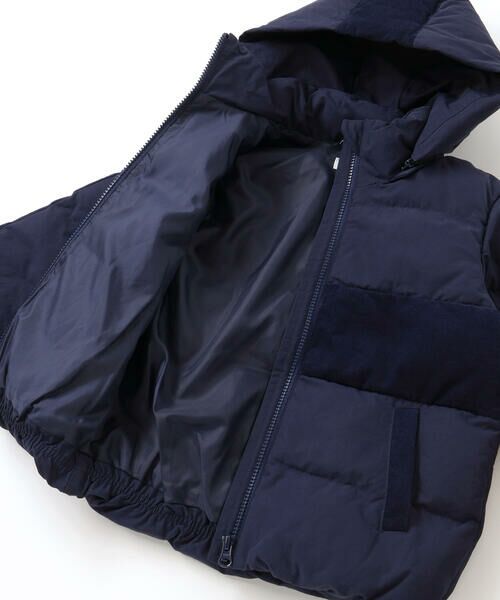 WASK / ワスク その他アウター | 袖ライン中綿ジャケット(100~160cm) | 詳細19