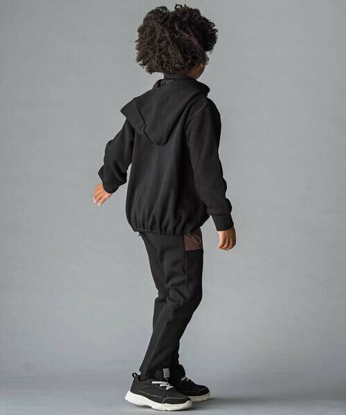 WASK / ワスク パーカー | ドロストパーカー(100~160cm) | 詳細2