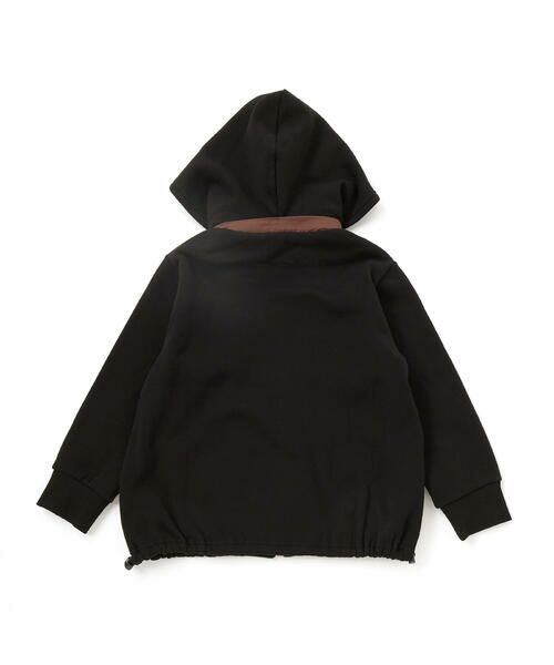 WASK / ワスク パーカー | ドロストパーカー(100~160cm) | 詳細6