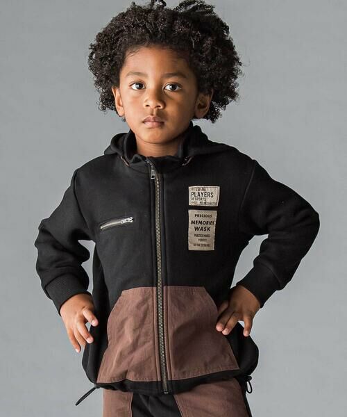 WASK/XN hXgp[J[(100~160cm) ubN 120cm