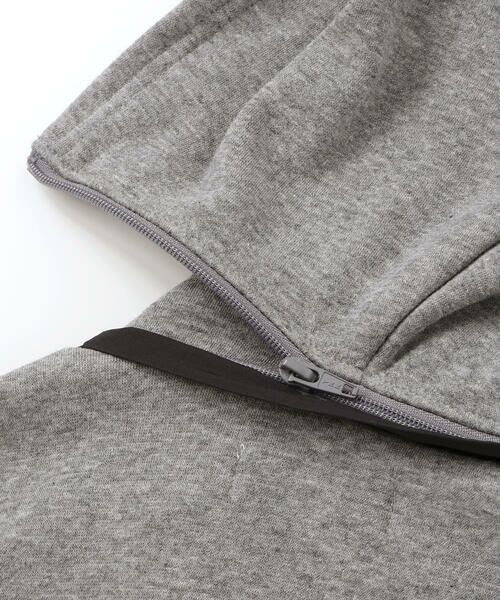 WASK / ワスク パーカー | ドロストパーカー(100~160cm) | 詳細12