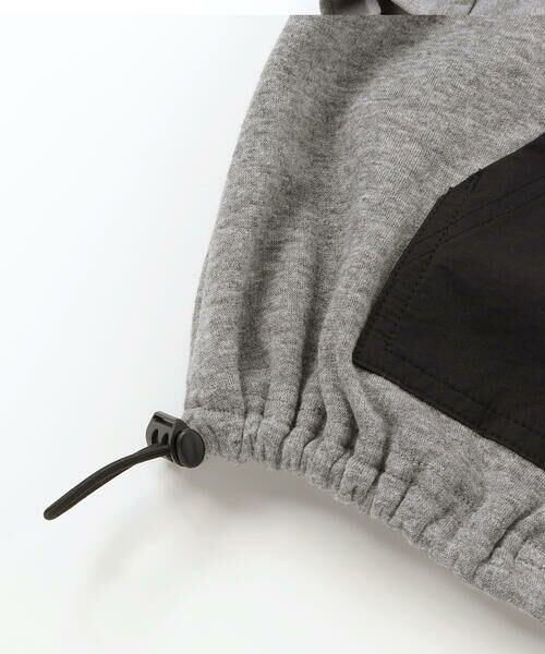 WASK / ワスク パーカー | ドロストパーカー(100~160cm) | 詳細15