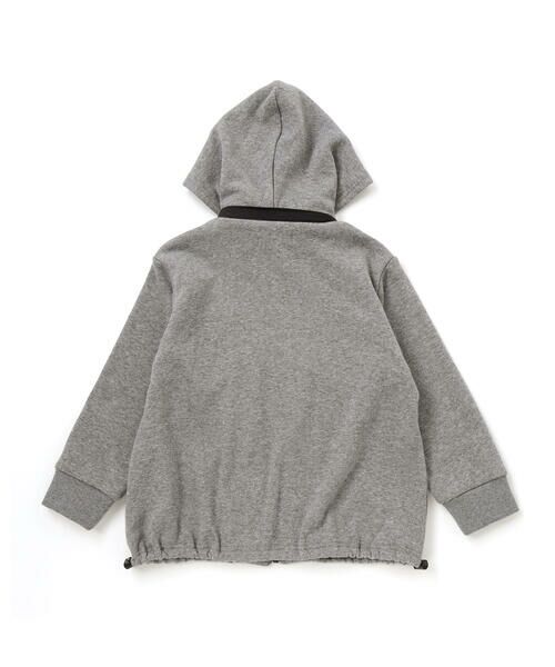 WASK / ワスク パーカー | ドロストパーカー(100~160cm) | 詳細8