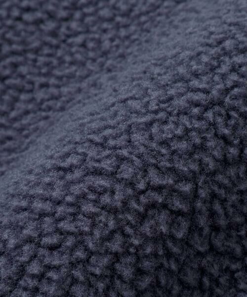 WASK / ワスク ノーカラージャケット | MA1リバーシブルボアブルゾン(110~160cm) | 詳細24