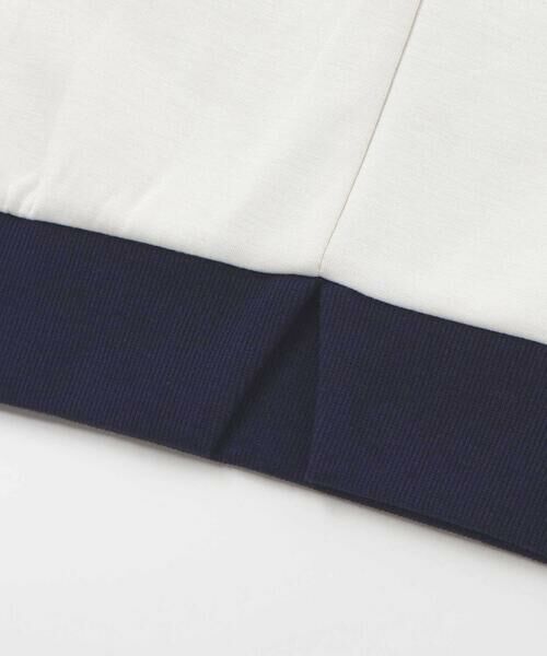 WASK / ワスク スウェット | ロゴプリント配色トレーナー(110~160cm) | 詳細10