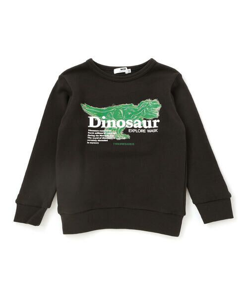 WASK / ワスク スウェット | 恐竜プリントトレーナー(100~160cm) | 詳細4